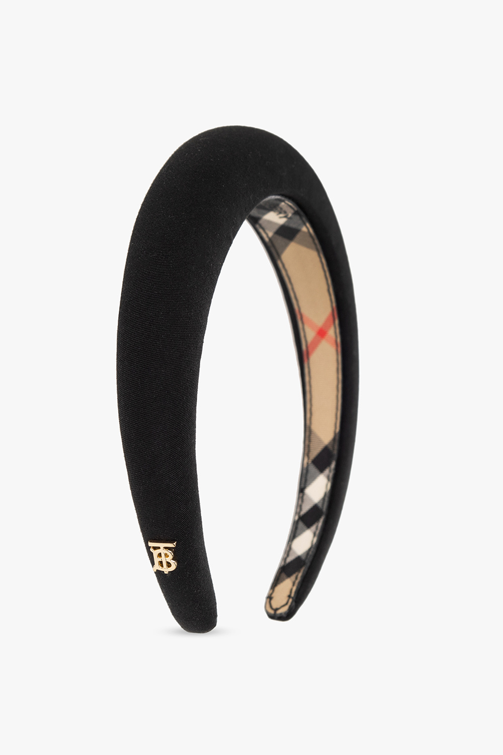 Burberry shop headband xs